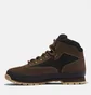 Черевики чоловічі Timberland Euro Hiker Leather Boot Brown/Black TB0A5ZJ5968