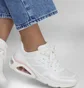 Кроссовки женские Skechers Tres-Air - Revolution-Airy White 177420-WHT