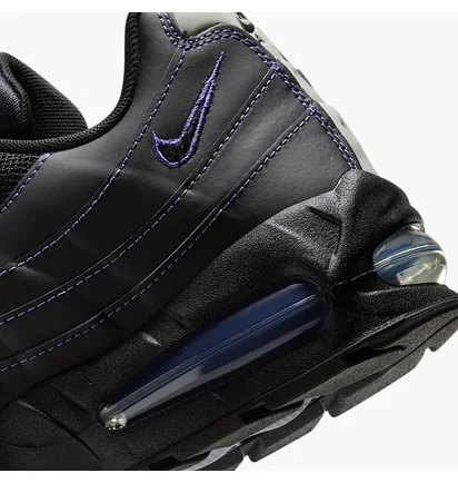 Кросівки чоловічі Nike Air Max 95 Og Black IB7936-001