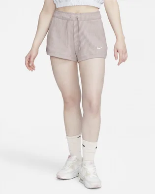 Шорты женские Nike Sportswear Beige Dv7862-272