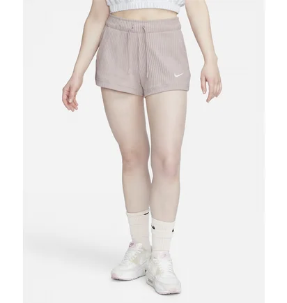 Шорты женские Nike Sportswear Beige Dv7862-272