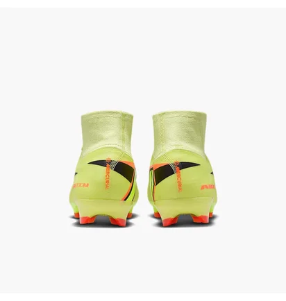 Бутсы унисекс Nike Zoom Superfly 10 Pro Green HF9433-300