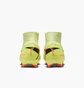 Бутсы унисекс Nike Zoom Superfly 10 Pro Green HF9433-300