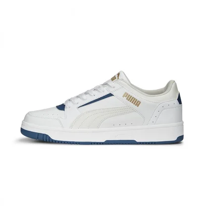 Кроссовки мужские Puma Rebound Joy Low White 380747-23