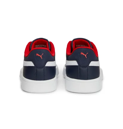 Кросівки дитячі Puma Smash 3.0 L Blue 392031-04