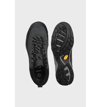 Кроссовки мужские Cmp Mintaka Wp Trekking Shoes Grey 3Q19587-U911