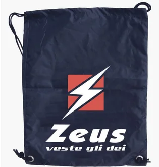 Рюкзак унисекс Zeus Zaino Saktiel Blue Z00476