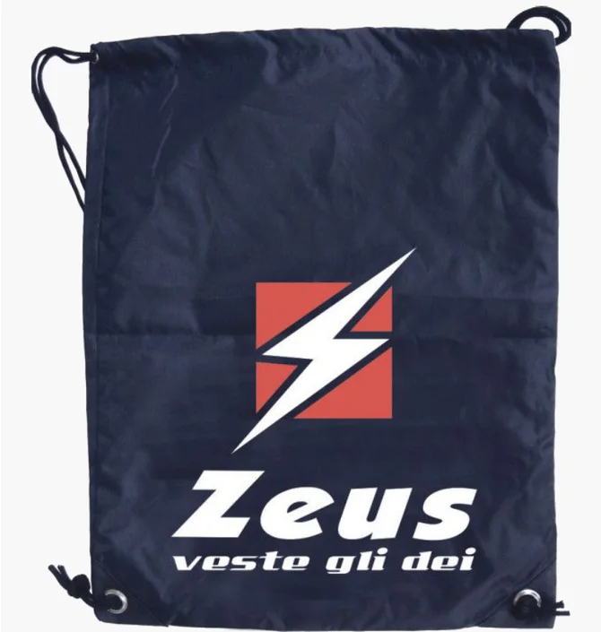 Рюкзак унісекс Zeus Zaino Saktiel Blue Z00476