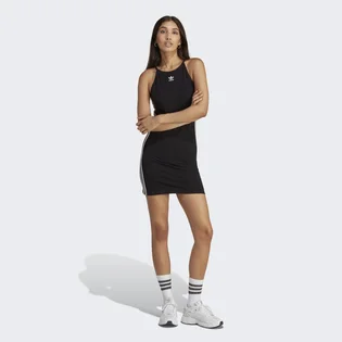 Плаття жіноче Adidas Adicolor Classics Tight Summer Dress Black Ib7401