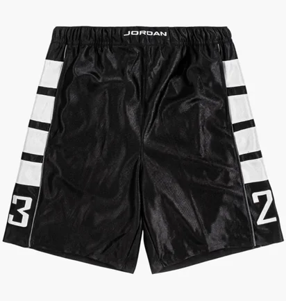 Шорты мужские Air Jordan Brooklyn Cat Black HV0560-013