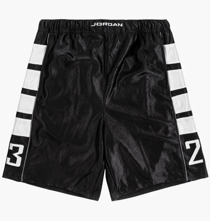 Шорты мужские Air Jordan Brooklyn Cat Black HV0560-013