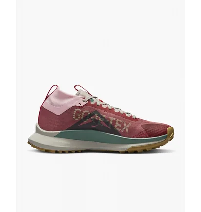 Кроссовки женские Nike Wmns React Pegasus Trail 4 Gtx Pink Fb2194-600