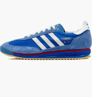 Кроссовки унисекс Adidas Originals Sl 72 Rs Blue IG2132