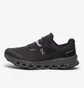 Кросівки чоловічі On Cloudvista 2 Waterproof Black 3ME30140106