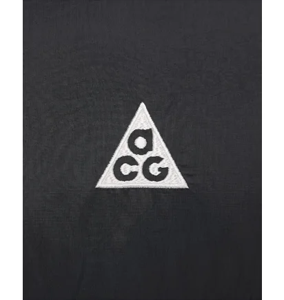 Пуховик чоловічий Nike Acg Primaloft® Therma-Fit Adv Loose Hooded Jacket Black FV8909-010