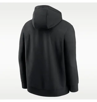 Худи мужское Nike Los Angeles Dodgers Club Black NKDK00ALD-2VW
