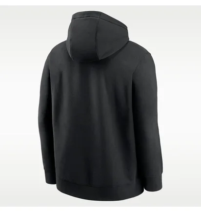 Худі чоловіче Nike Los Angeles Dodgers Club Black NKDK00ALD-2VW