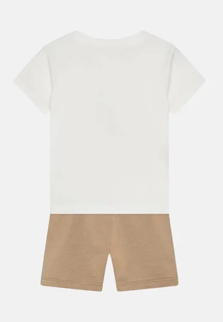 Спортивний костюм дитячий Air Jordan Jumpman Beige/White 85C138-J34