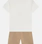 Спортивный костюм детский Air Jordan Jumpman Beige/White 85C138-J34