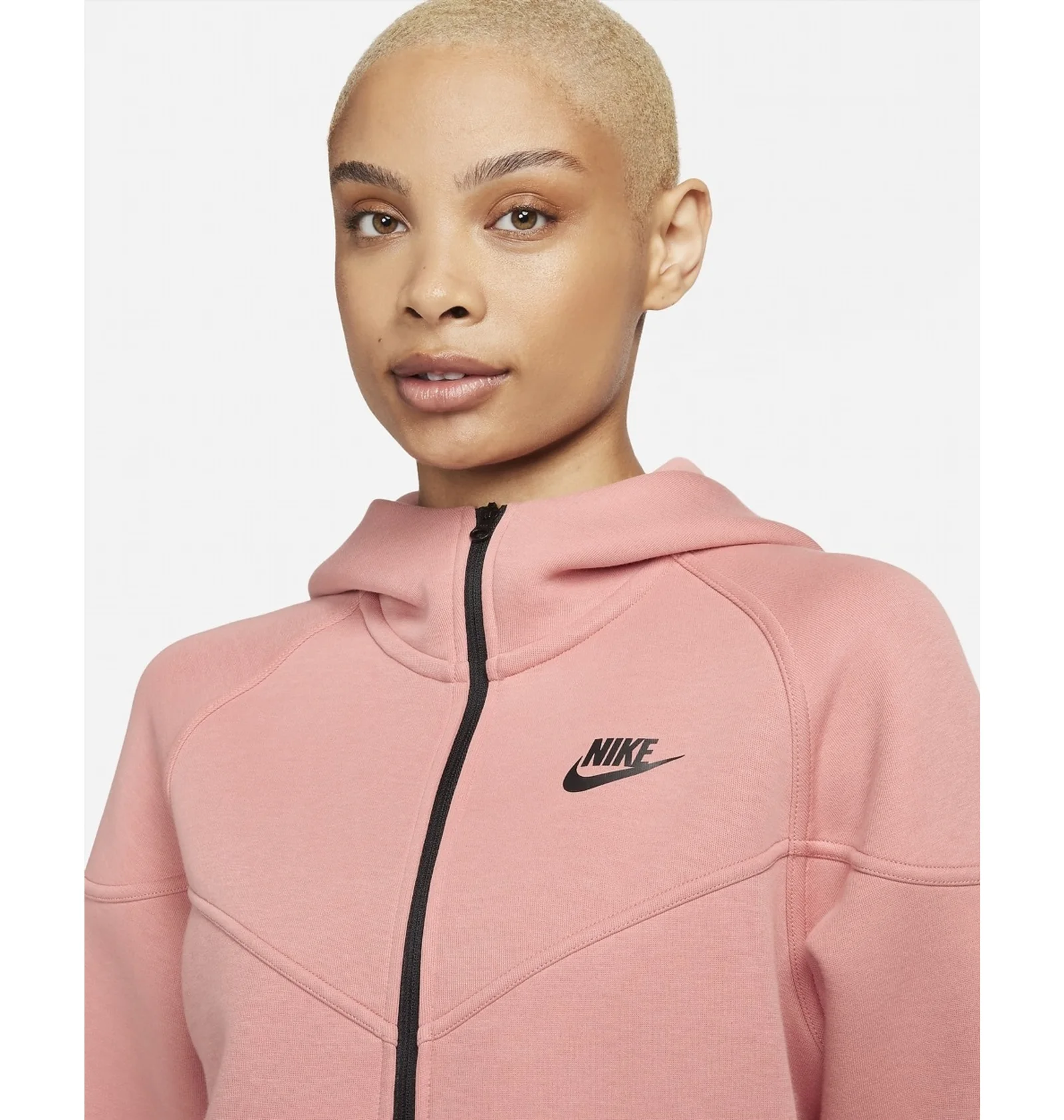 ᐉ Толстовка жіноча Nike Sportswear Tech Fleece Windrunner WomenS