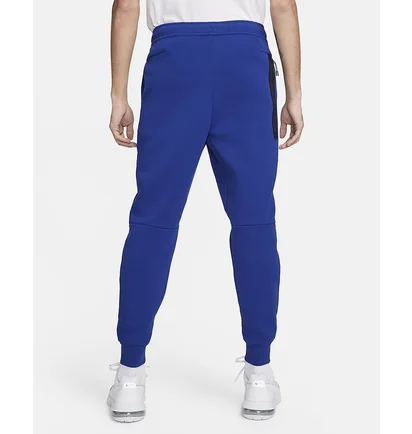 Штани чоловічі Nike Fc Barcelona Tech Fleece Blue FJ5632-455