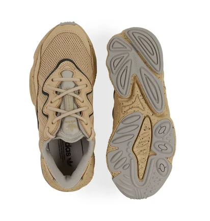 Кросівки чоловічі Adidas Ozweego Speckle Beige HP3002