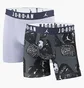 Трусы мужские Air Jordan Flight Mvp Boxer Briefs Multi (2 шт) JM0744-G0T