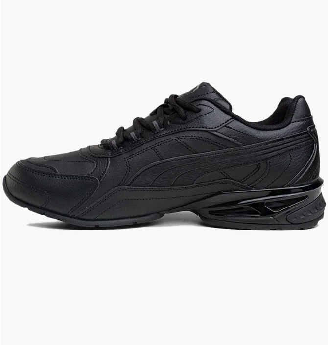 Кроссовки мужские Puma Respin Sl Black 368846-01