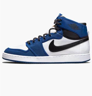 Кроссовки мужские Air Jordan 1 Retro Ajko Storm Blue/White Do5047-401
