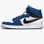 Кросівки чоловічі Air Jordan 1 Retro Ajko Storm Blue/White Do5047-401