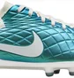 Бутси унісекс Nike Legend 10 Pro Fg 30 Blue FQ3248-300