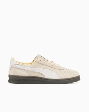 Кросівки унісекс Puma Indoor Prm Beige 398179-01