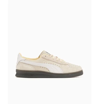 Кроссовки унисекс Puma Indoor Prm Beige 398179-01