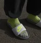 Тапочки мужские Nike Mens Slides Grey CN9675-011