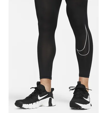 Термобілизна чоловіча Nike M NP DF TIGHT Black DD1913-010