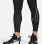 Термобілизна чоловіча Nike M NP DF TIGHT Black DD1913-010