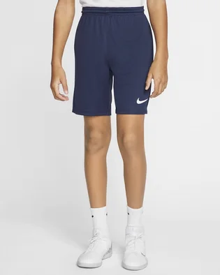 Шорты детские Nike Park Iii Blue Bv6865-410