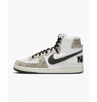 Кроссовки мужские Nike Terminator High Og Cocoa Snake White Fb1318-100