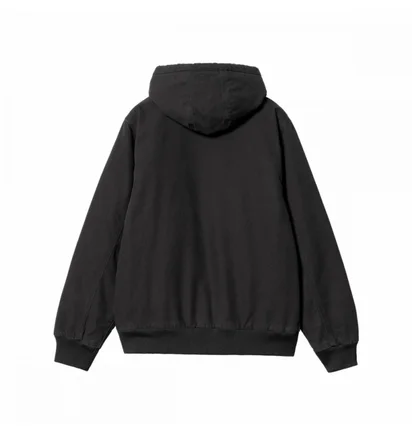 Толстовка мужская Carhartt Wip Active Jacket Black I023083-8901