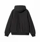 Толстовка мужская Carhartt Wip Active Jacket Black I023083-8901