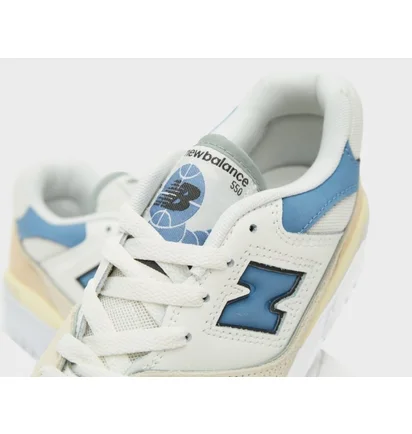 Кросівки жіночі New Balance 550 Women White/Beige BBW550SB