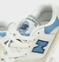 Кросівки жіночі New Balance 550 Women White/Beige BBW550SB