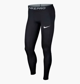 Штаны мужские Nike M Np Tght Black BV5641-010