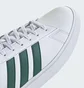 Кроссовки мужские Adidas Grand Court Cloudfoam Comfort Shoes White ID4465