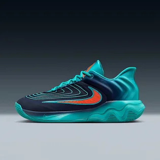 Кросівки чоловічі Nike Giannis Immortality 4 Turquoise FQ3680-302
