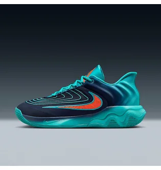 Кросівки чоловічі Nike Giannis Immortality 4 Turquoise FQ3680-302