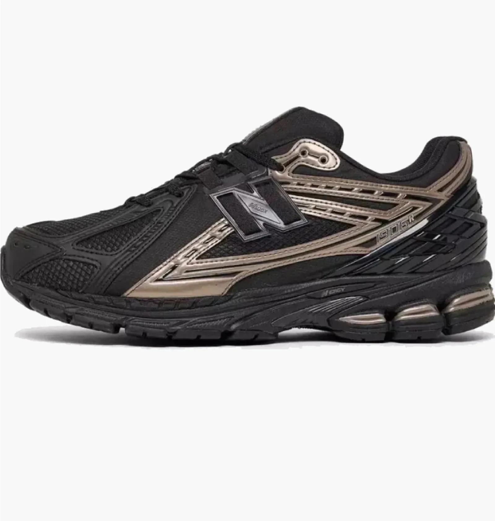 ᐉ Кроссовки унисекс New Balance 1906 Black/Brown U1906RJM