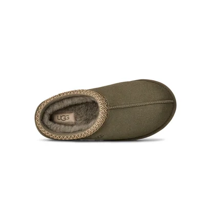 Тапочки женские UGG Tasman Ii Olive W1174470-MSG
