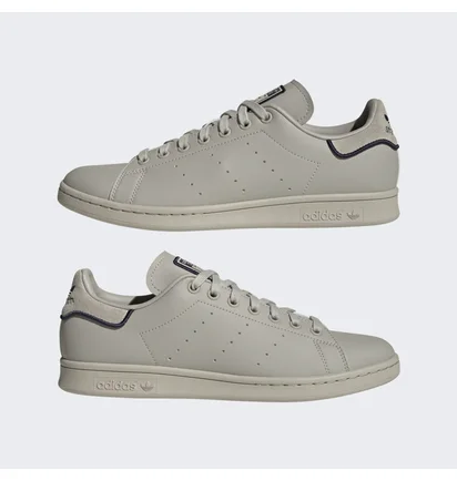 Кросівки чоловічі Adidas Originals Stan Smith Grey Gx4450