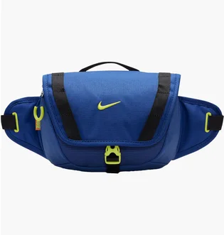 Сумка унисекс Nike Hike Blue DJ9681-455